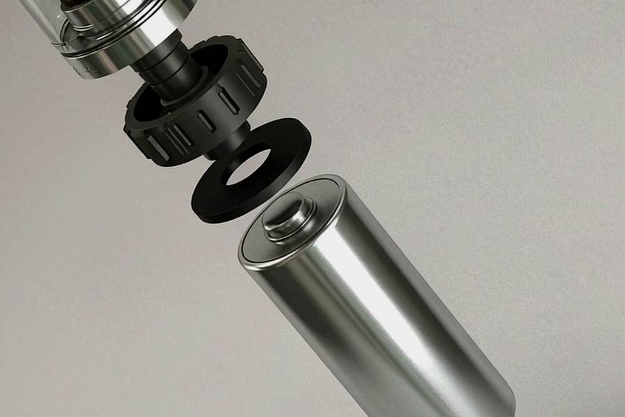 Glossary of Beipu e-liquid — bulk case