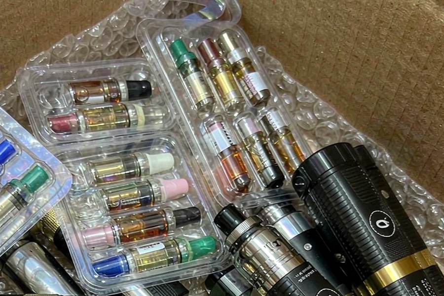 Glossary of Beipu e-liquid — limited batch