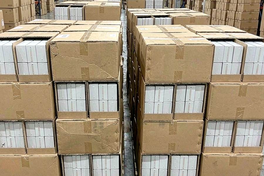 Glossary of Beipu hardware — container load