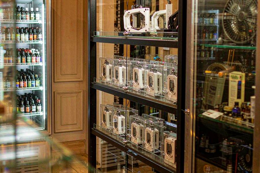 Glossary of Beipu pods — small parcel