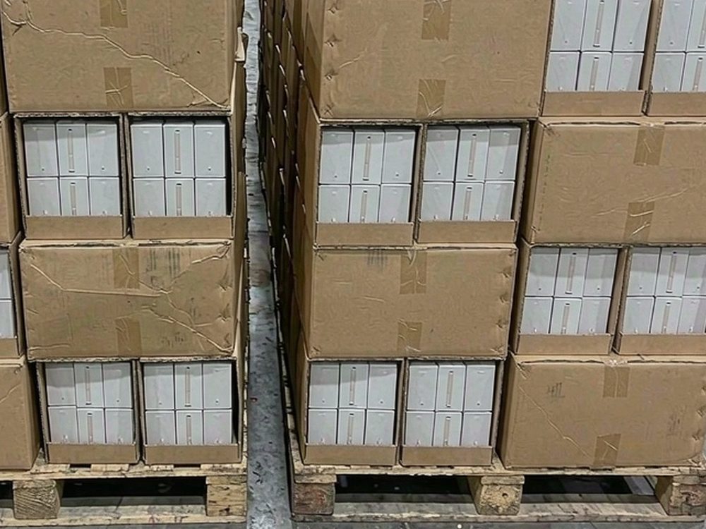 Glossary of Beipu products in Japan — bulk case