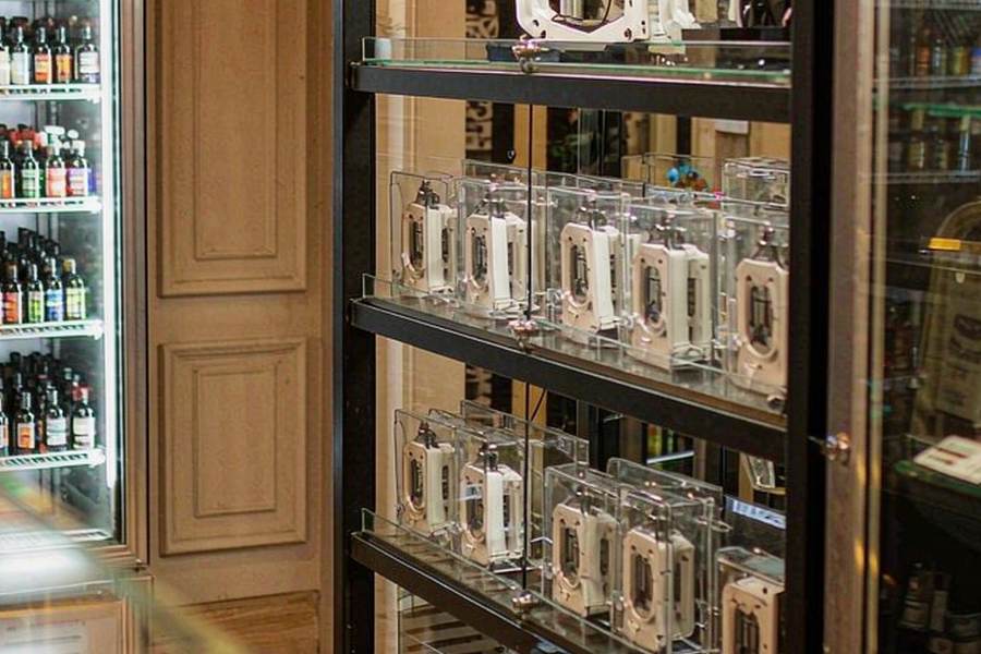 How to Store Beipu accessories — ODM ready
