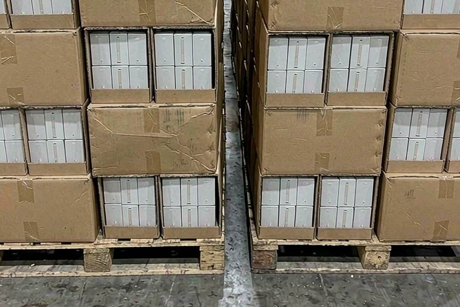 How to Store Beipu bundles — Asia Pacific