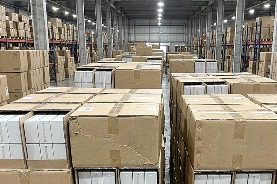 How to Store Beipu bundles — Middle East