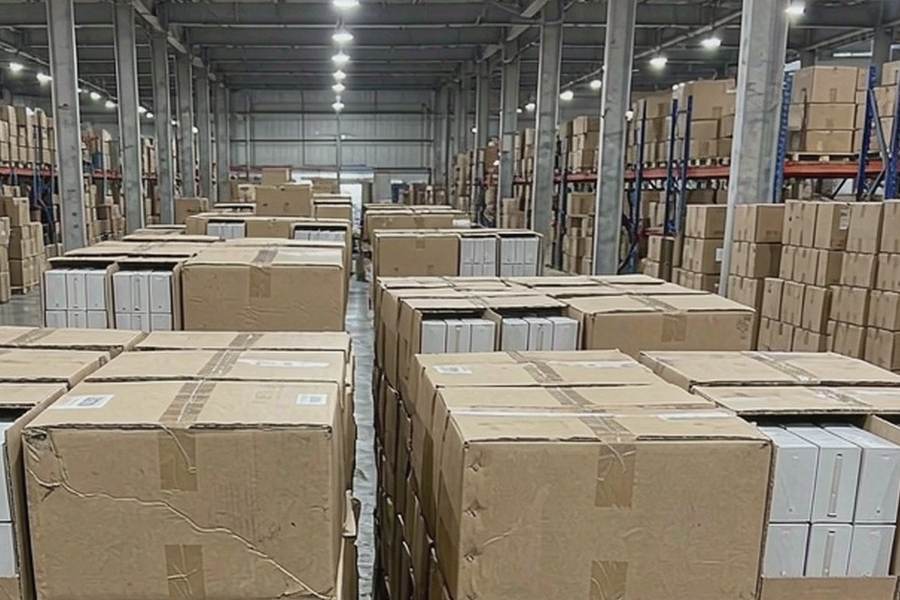 How to Store Beipu bundles — US warehouse