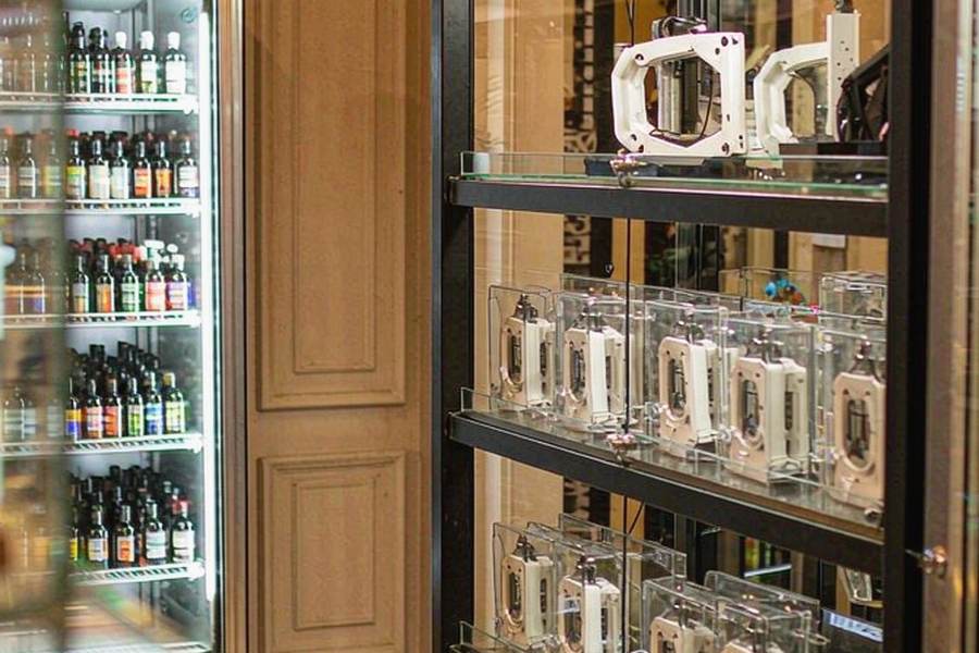 How to Store Beipu coils — container load