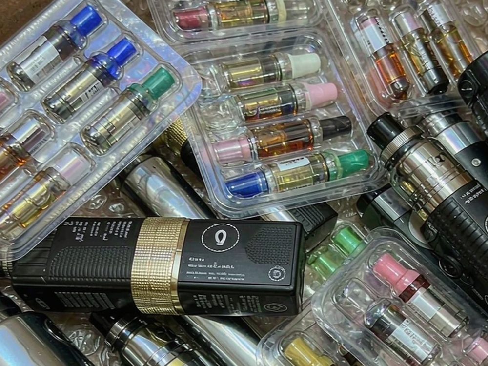 How to Store Beipu coils — no minimum MOQ