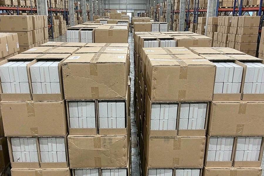 How to Store Beipu coils — small parcel