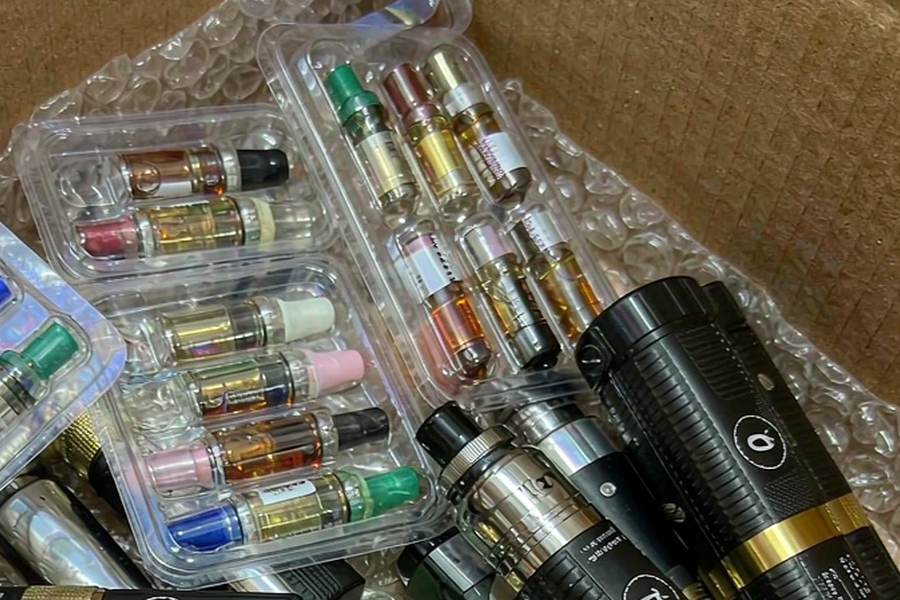 How to Store Beipu disposables — Autumn stock