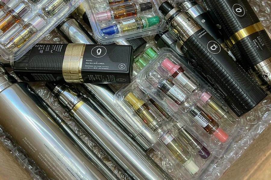 How to Store Beipu e-liquid — Autumn stock
