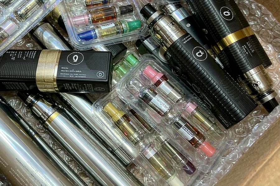 How to Store Beipu e-liquid — limited batch