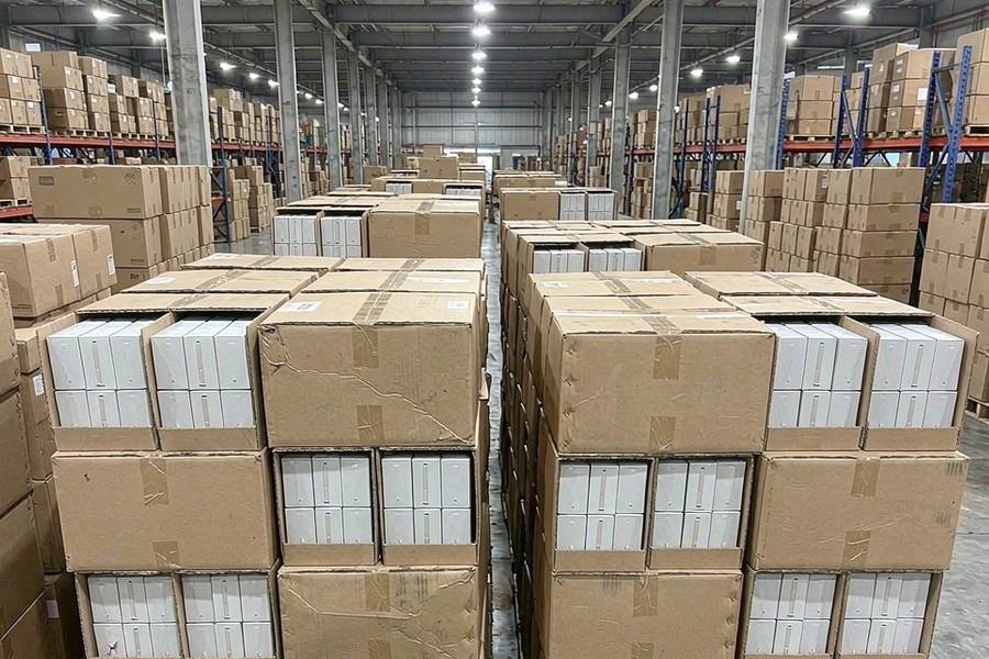 How to Store Beipu hardware — Asia Pacific