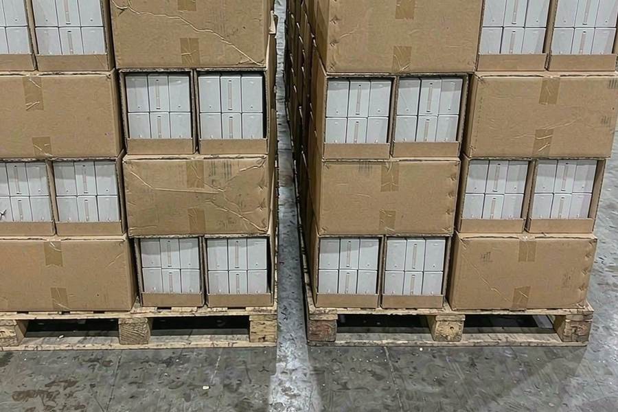 How to Store Beipu hardware — Autumn stock
