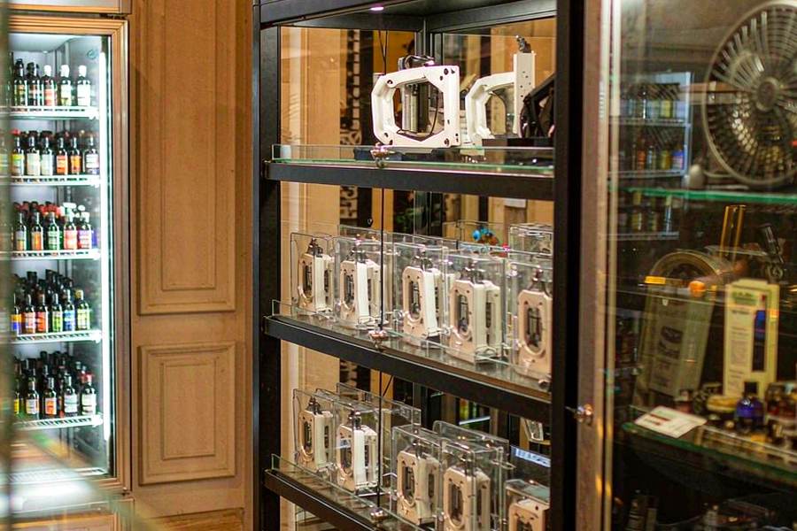 How to Store Beipu in Japan — express air
