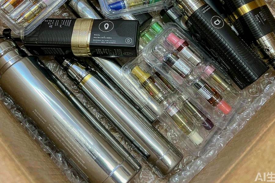 How to Store Beipu kits — Middle East
