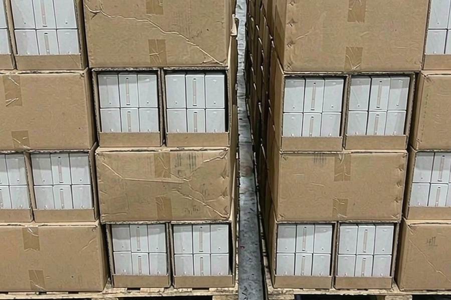 How to Store Beipu kits — ODM ready