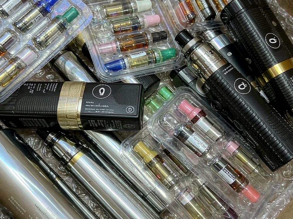 How to Store Beipu kits — wholesale only