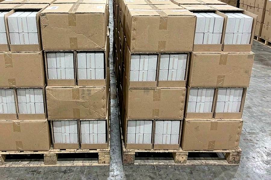 How to Store Beipu mods — small parcel
