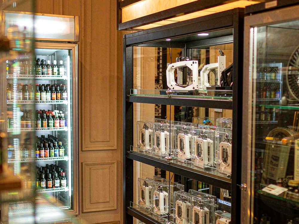 How to Store Beipu pods — no minimum MOQ
