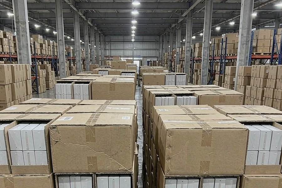 How to Store Beipu tanks — Asia Pacific