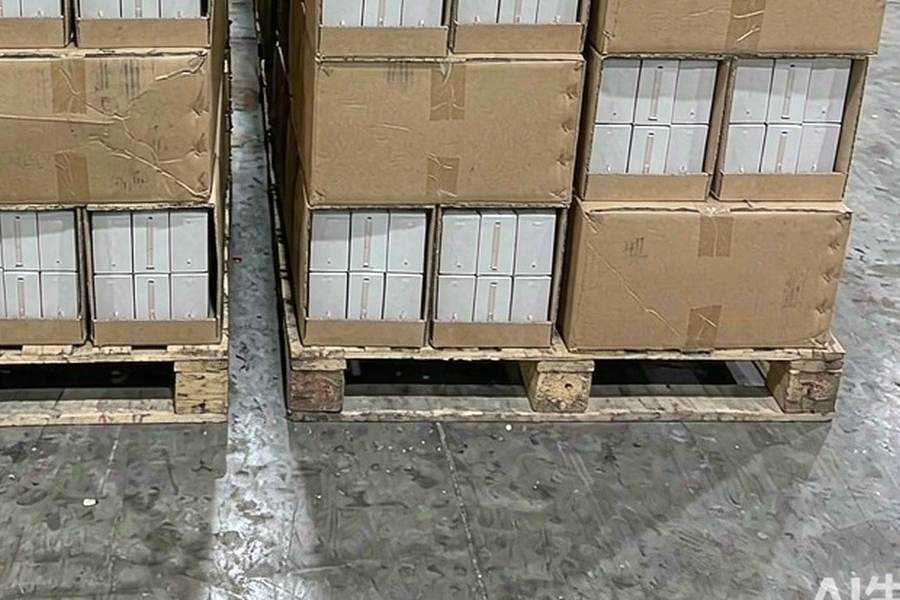 How to Store Beipu tanks — limited batch