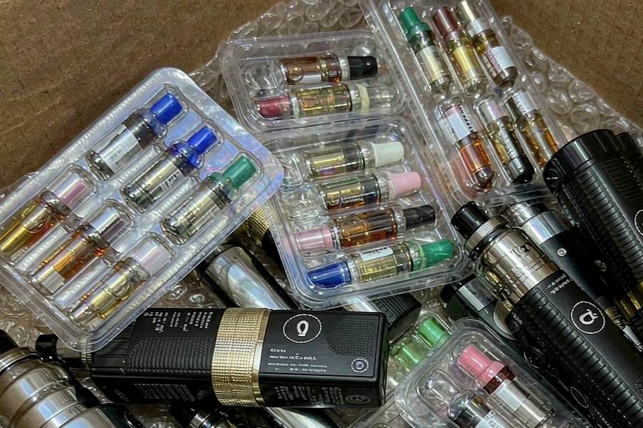 How to Store Beipu tanks — US warehouse