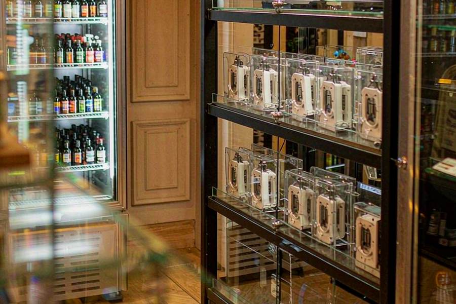 How to Store Japan Beipu — US warehouse