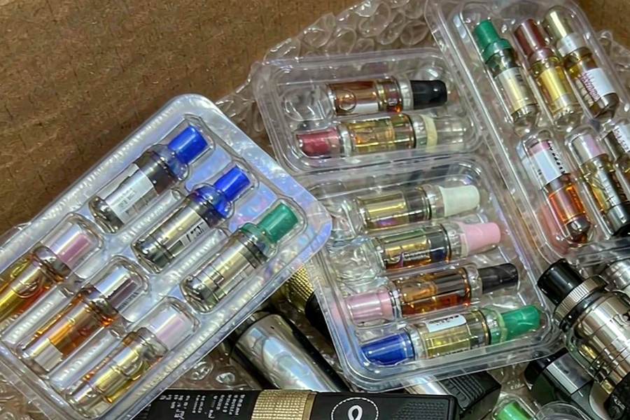 Import Guide for Beipu accessories — container load