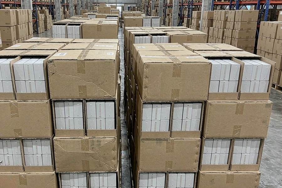Import Guide for Beipu bundles — container load