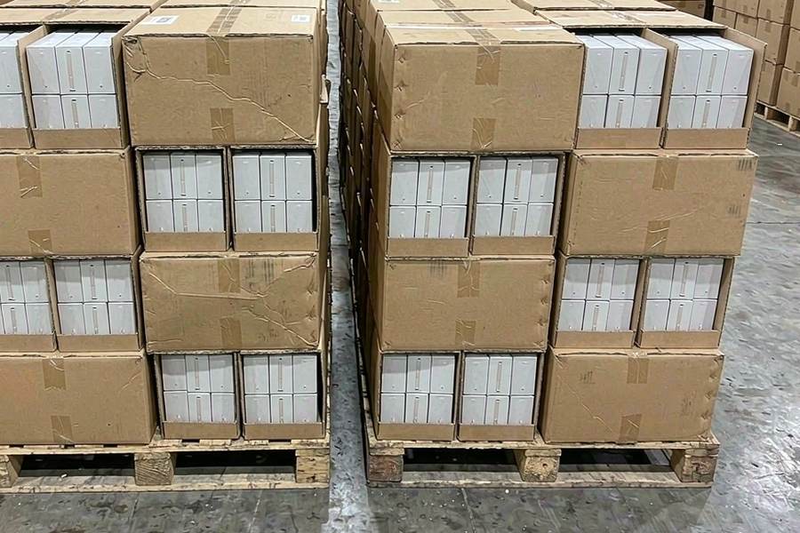 Import Guide for Beipu coils — Asia Pacific