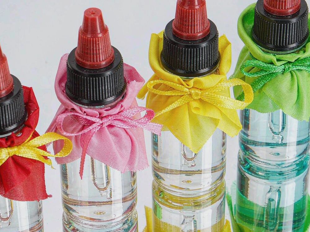 Import Guide for Beipu e-liquid — budget tier