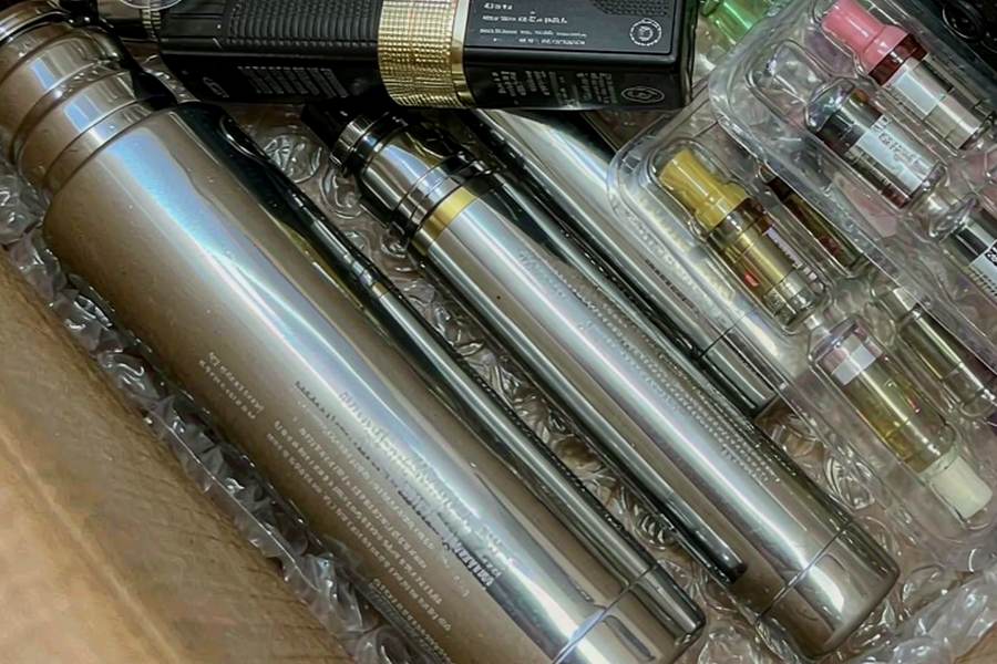 Import Guide for Beipu e-liquid — bulk case