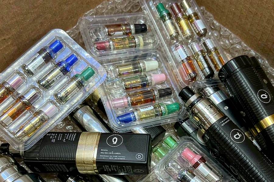 Import Guide for Beipu e-liquid — Spring catalog