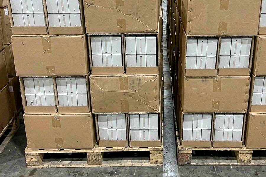 Import Guide for Beipu hardware — bulk case