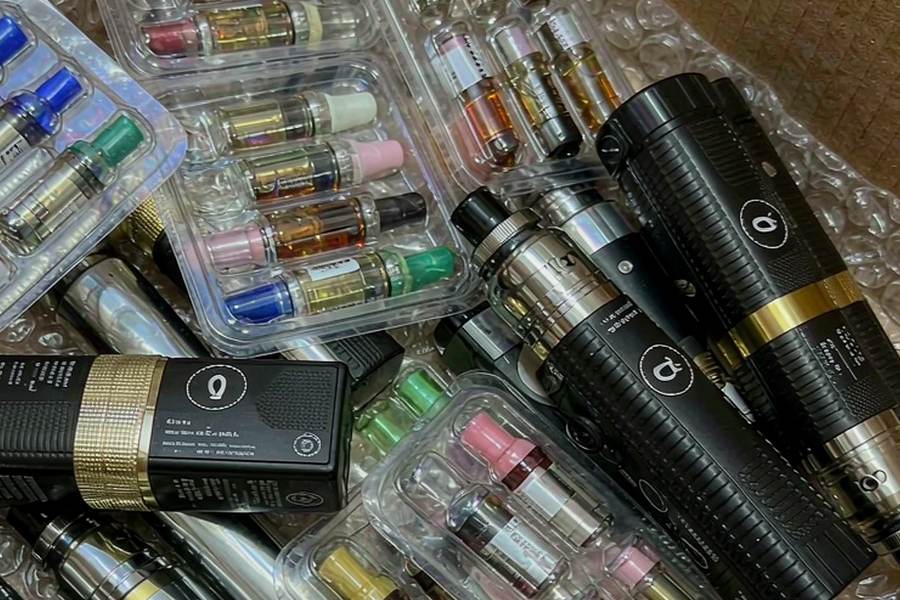 Import Guide for Beipu pods — OEM available