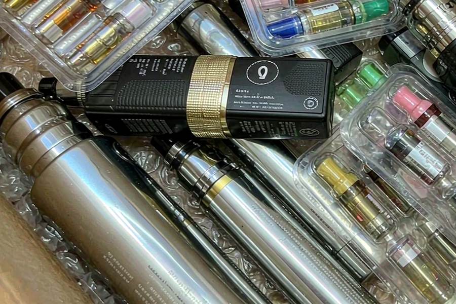 Import Guide for Beipu pods — US warehouse