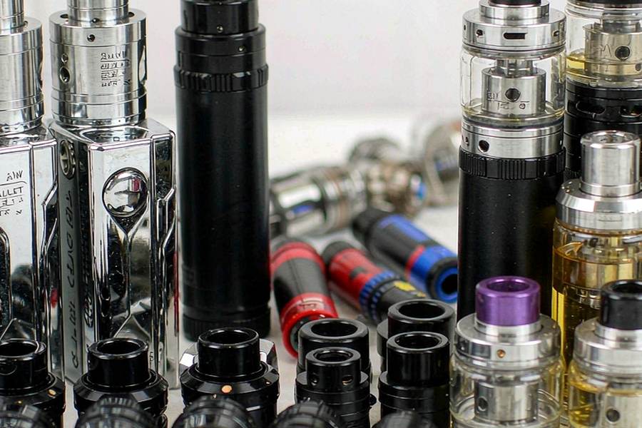 Launch Plan for Beipu e-liquid — bulk case