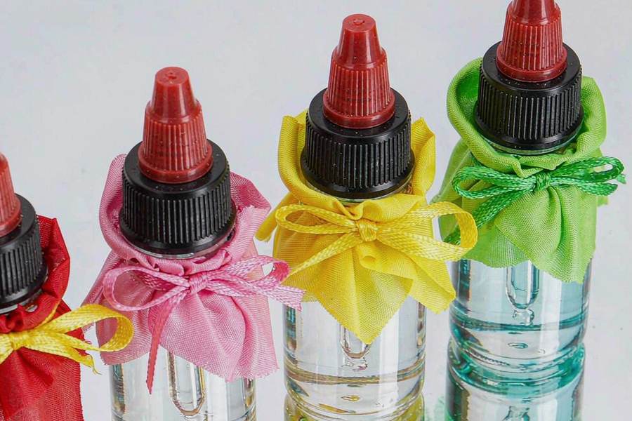Launch Plan for Beipu e-liquid — limited batch