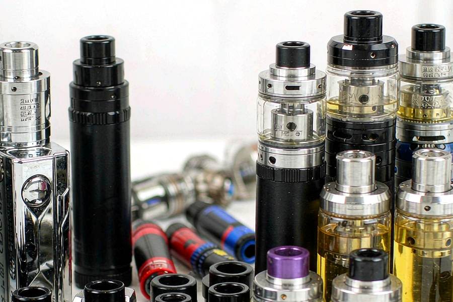 Launch Plan for Beipu e-liquid — Spring catalog