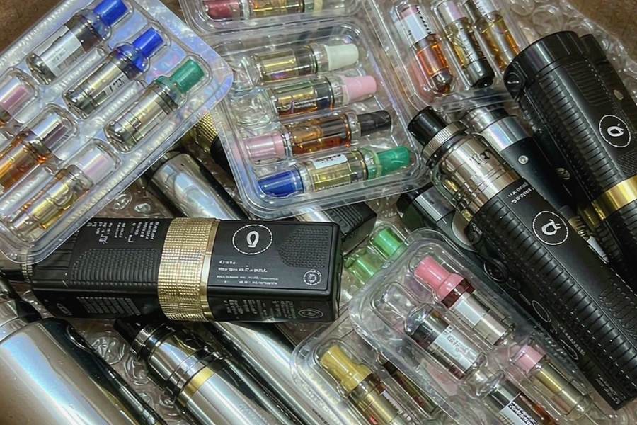 Launch Plan for Beipu e-liquid — US warehouse