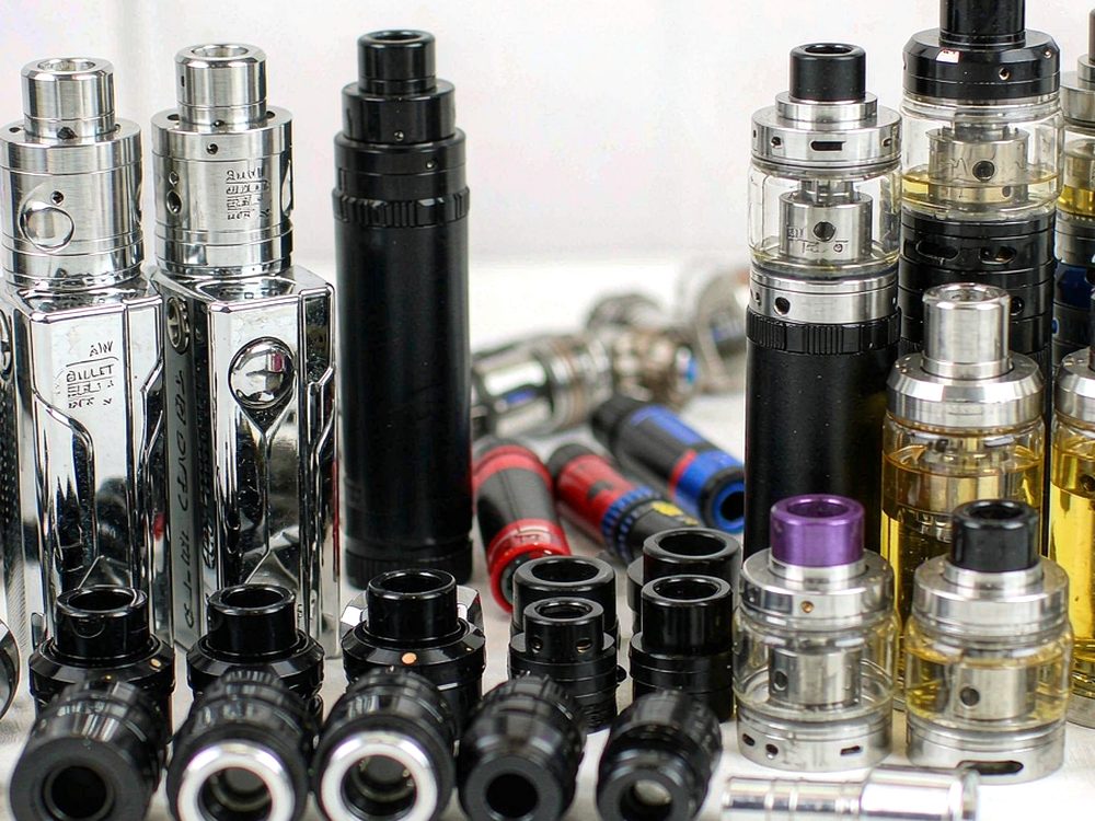 Launch Plan for Beipu e-liquid — wholesale only
