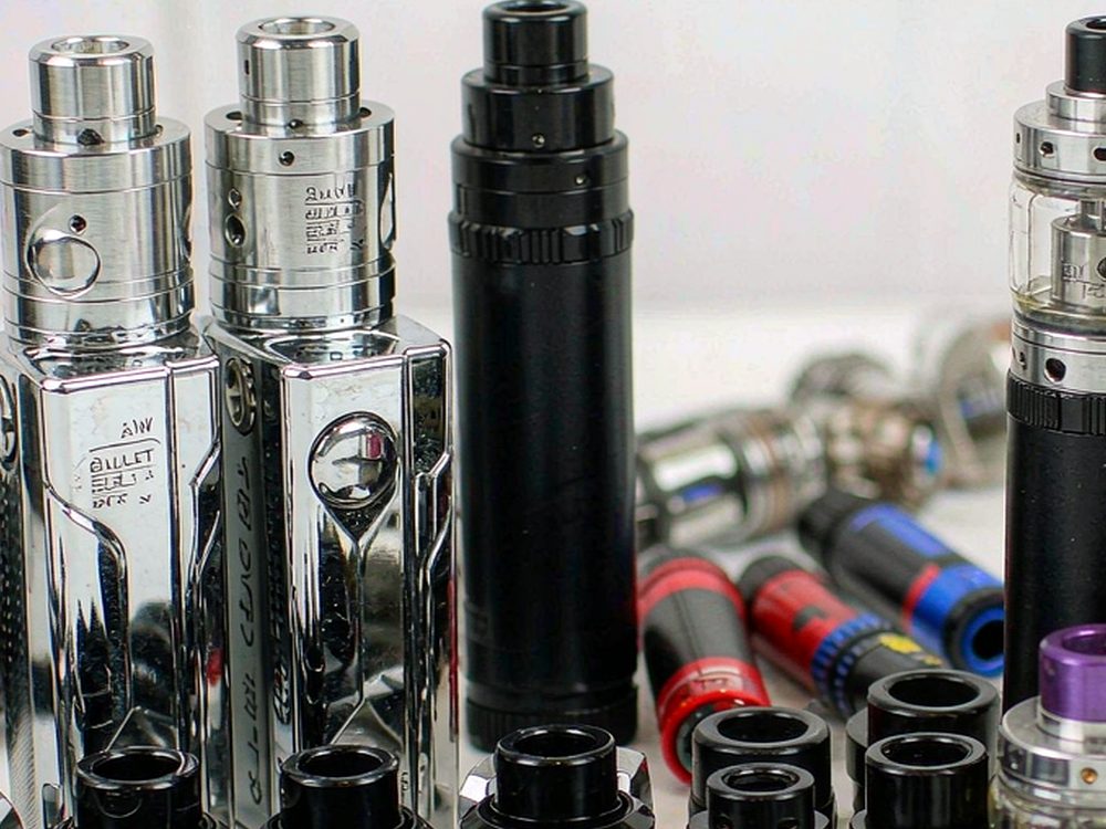 Launch Plan for Beipu e-liquid — with fast shipping