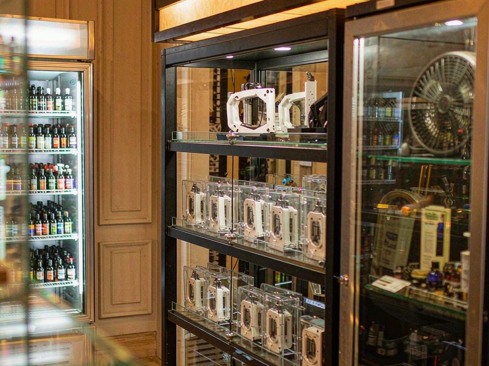 Launch Plan for Beipu in Japan — bulk case