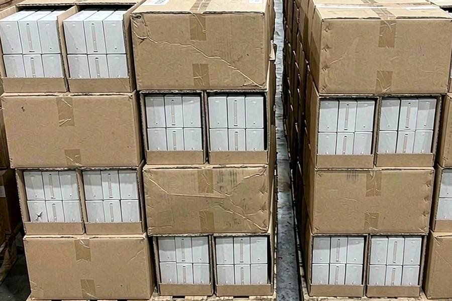 Margins on Beipu accessories — container load