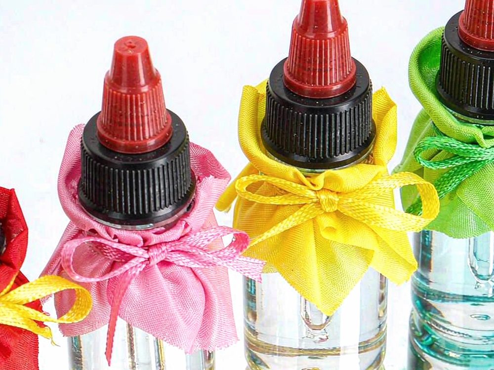 Margins on Beipu coils — premium tier