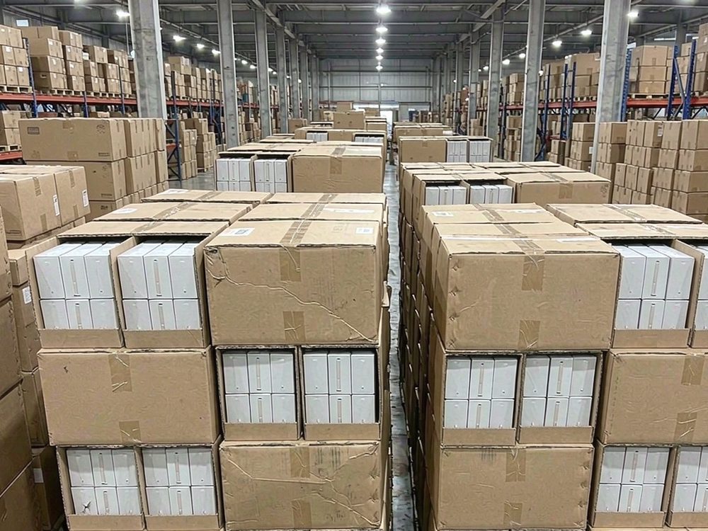Margins on Beipu coils — wholesale only