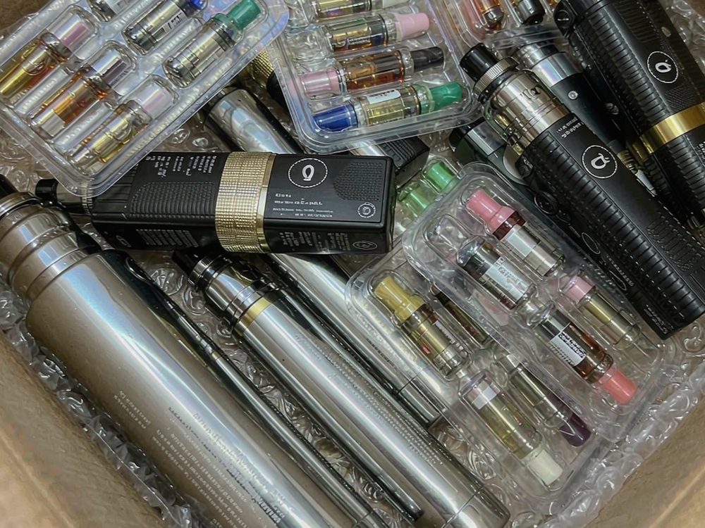 Margins on Beipu disposables — wholesale only