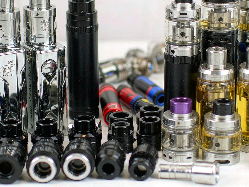 Margins on Beipu e-liquid — 2026