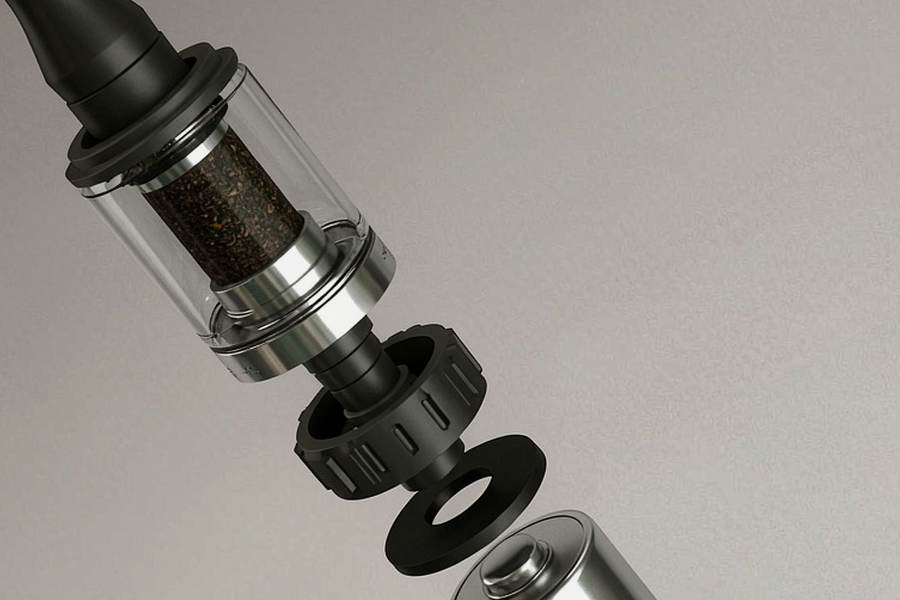 Margins on Beipu e-liquid — limited batch