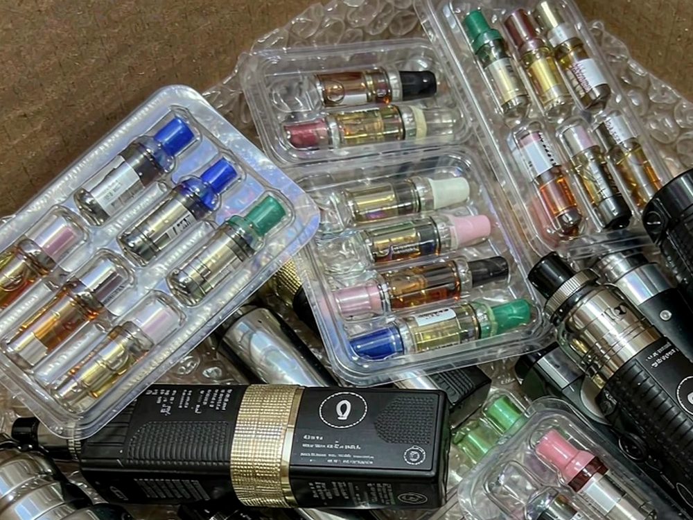 Margins on Beipu e-liquid — new arrivals